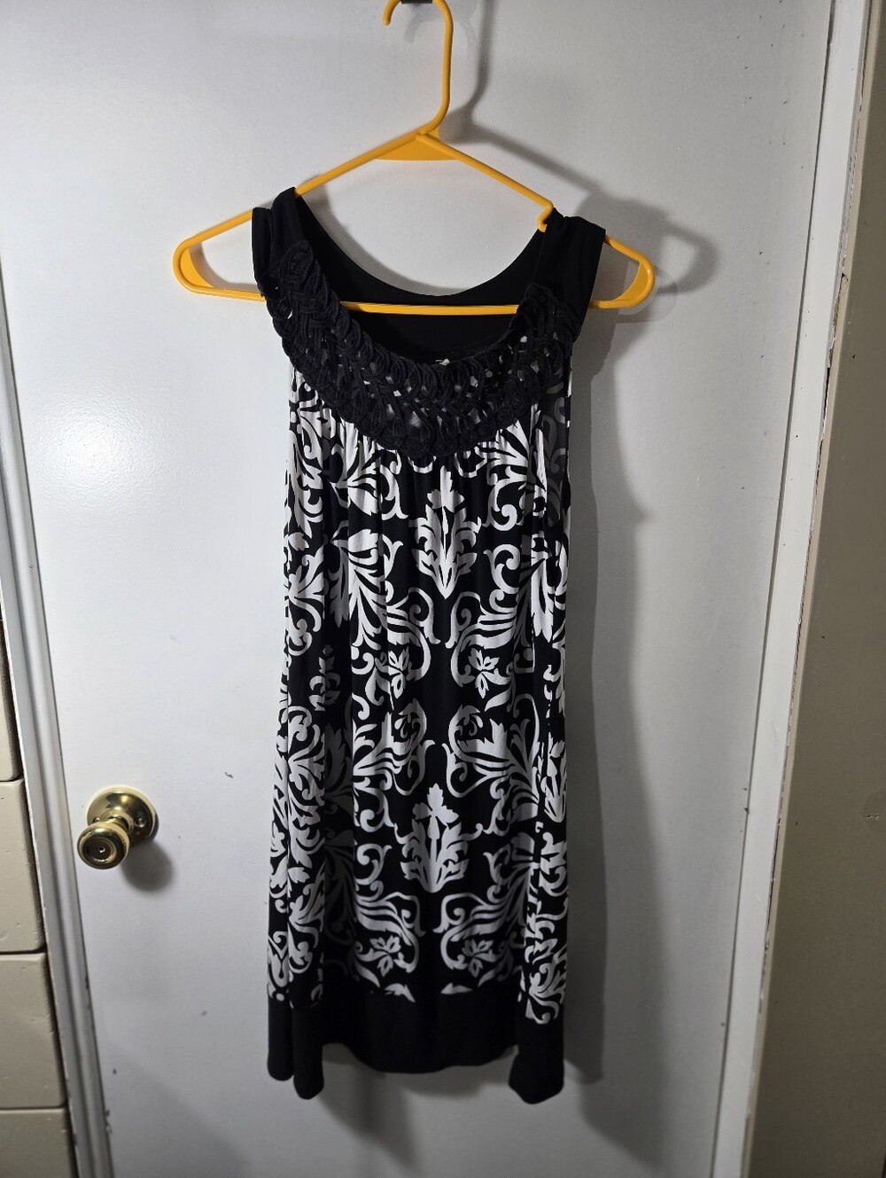 Wrapper Women's Dress Y2K Boho Chic Size Small